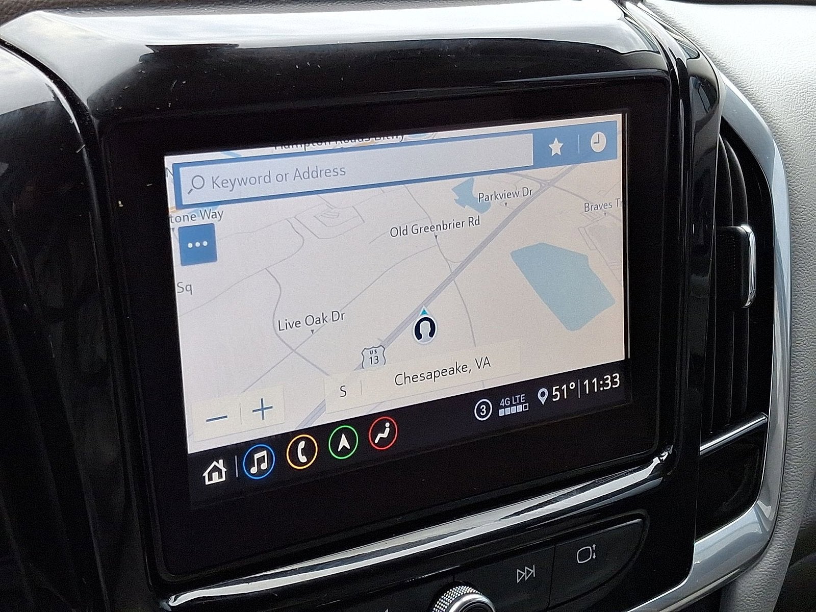 2020 Chevrolet Traverse Premier