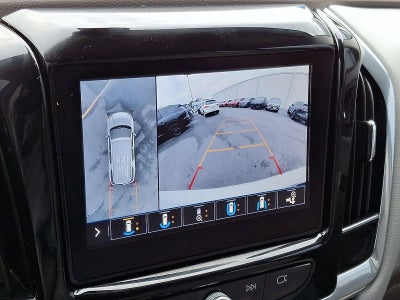 2020 Chevrolet Traverse Premier