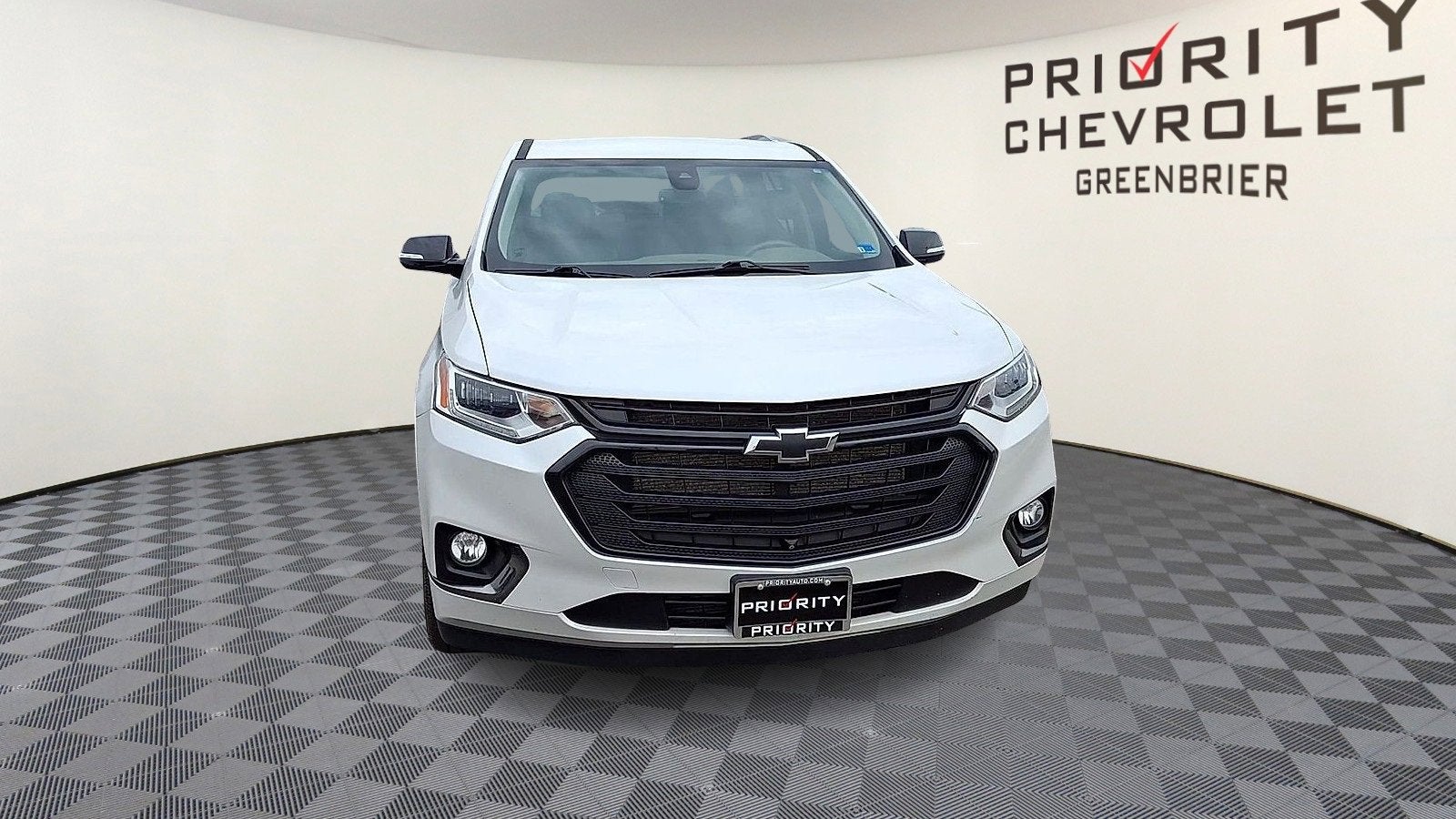 2020 Chevrolet Traverse Premier