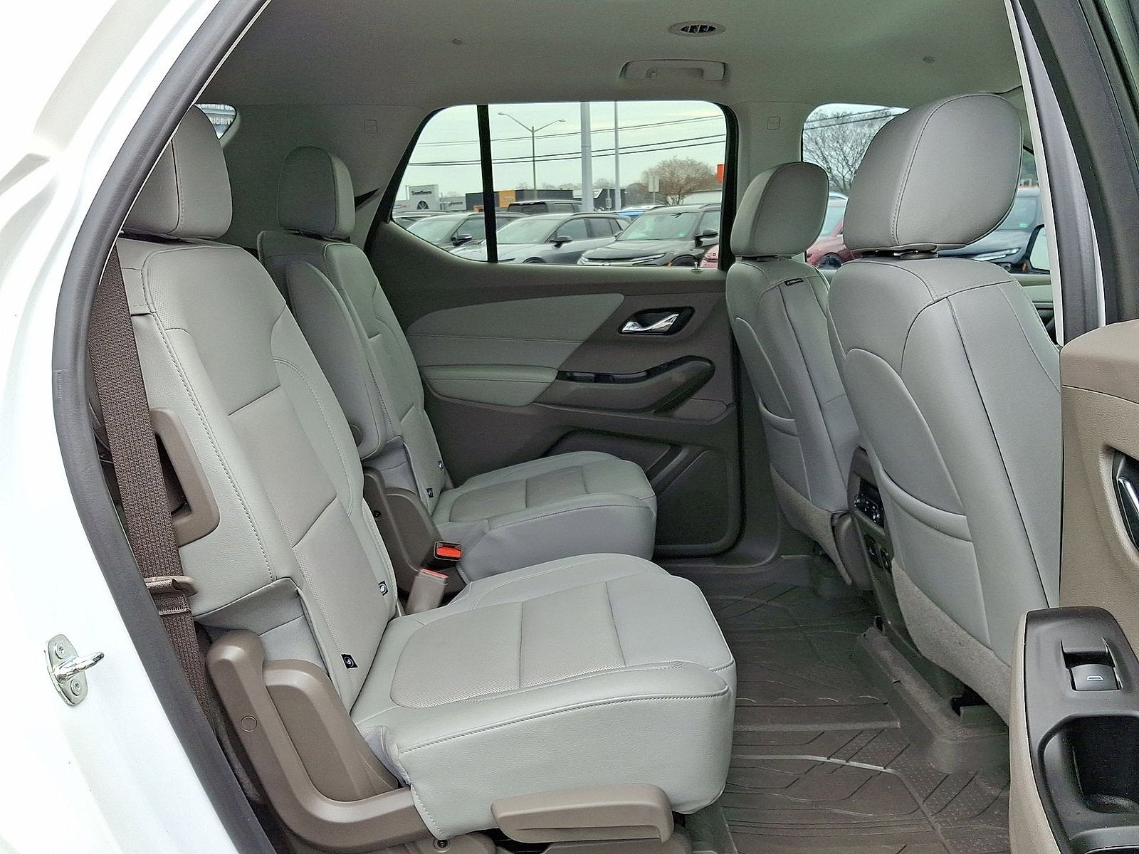 2020 Chevrolet Traverse Premier