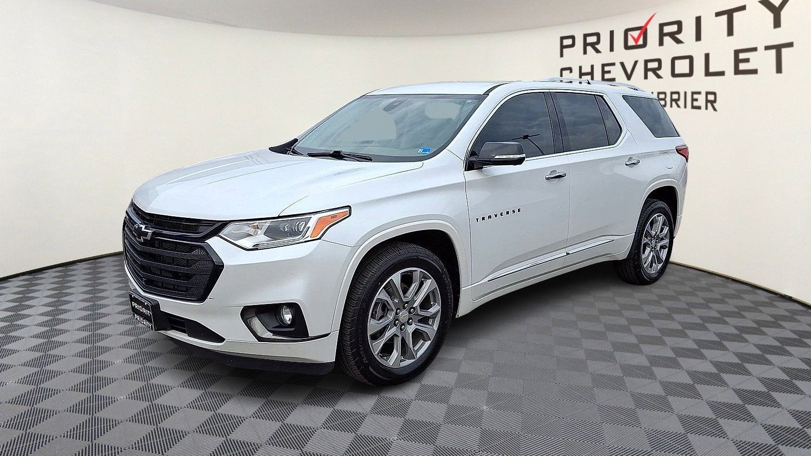 2020 Chevrolet Traverse Premier