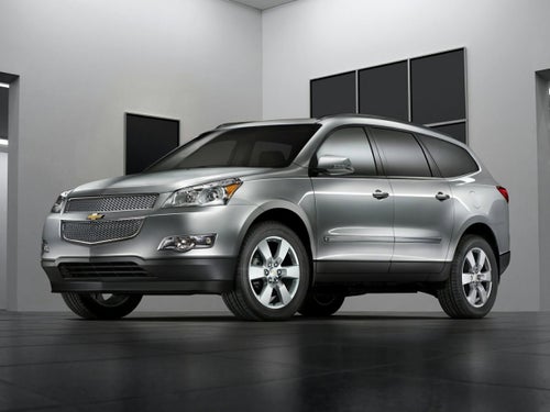 2011 Chevrolet Traverse LT w/1LT
