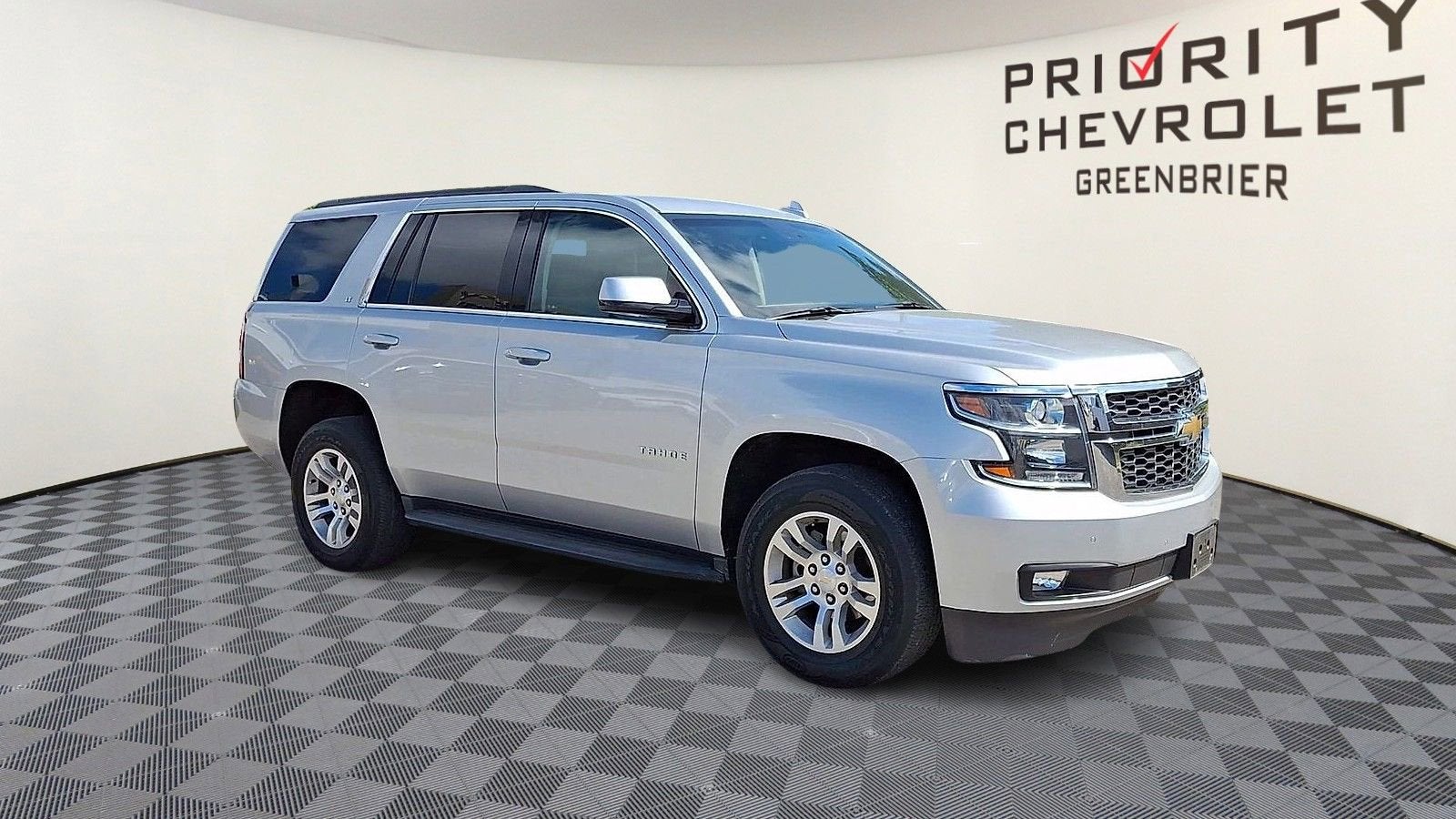 2016 Chevrolet Tahoe LT