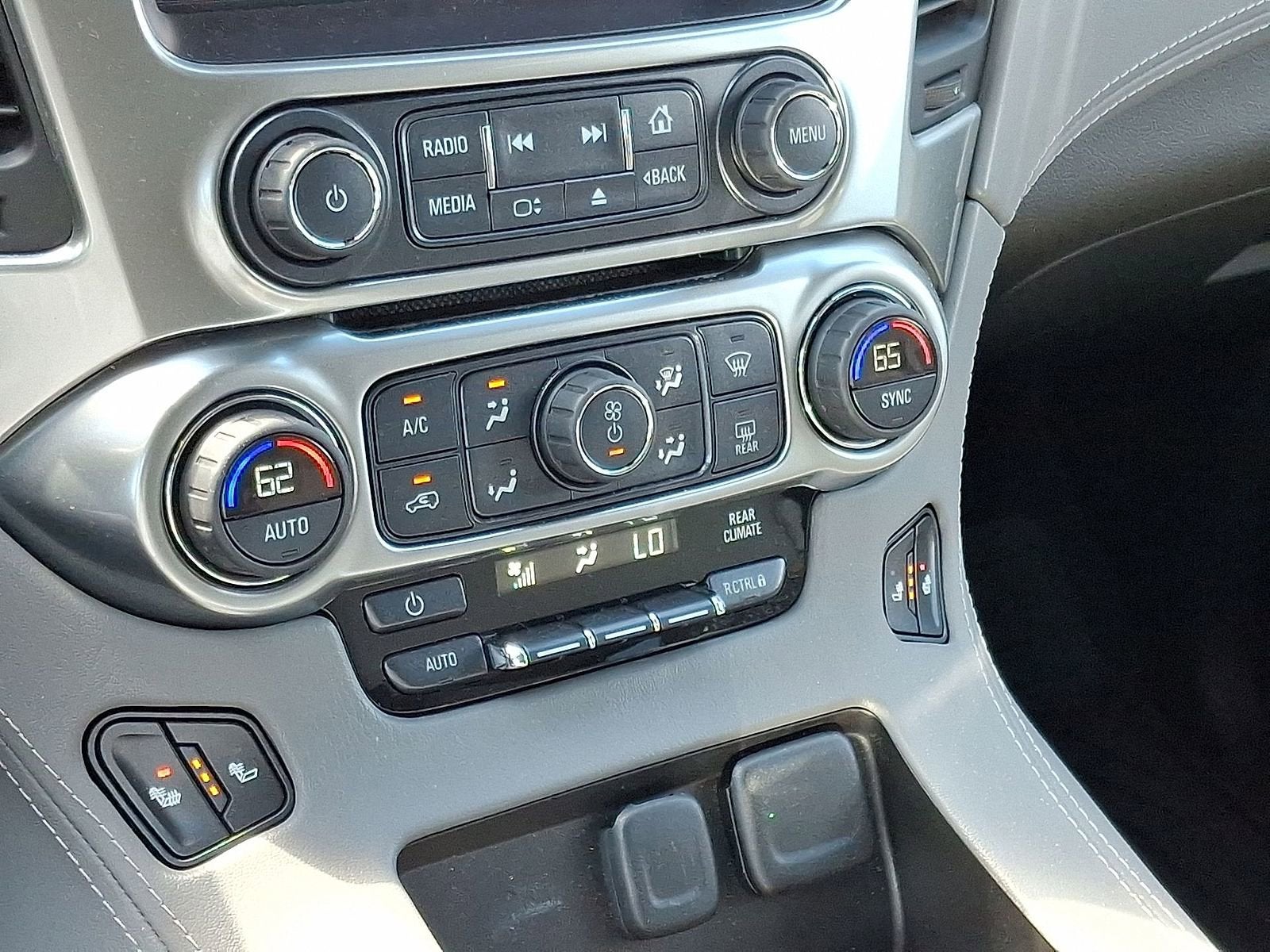 2016 Chevrolet Tahoe LT