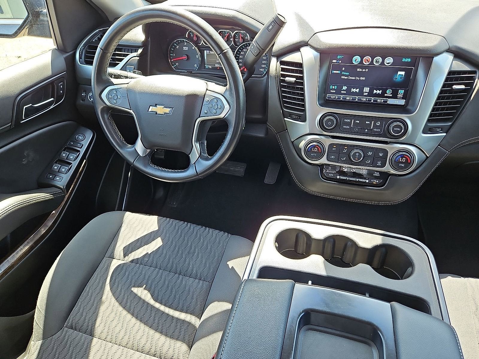 2019 Chevrolet Suburban LS