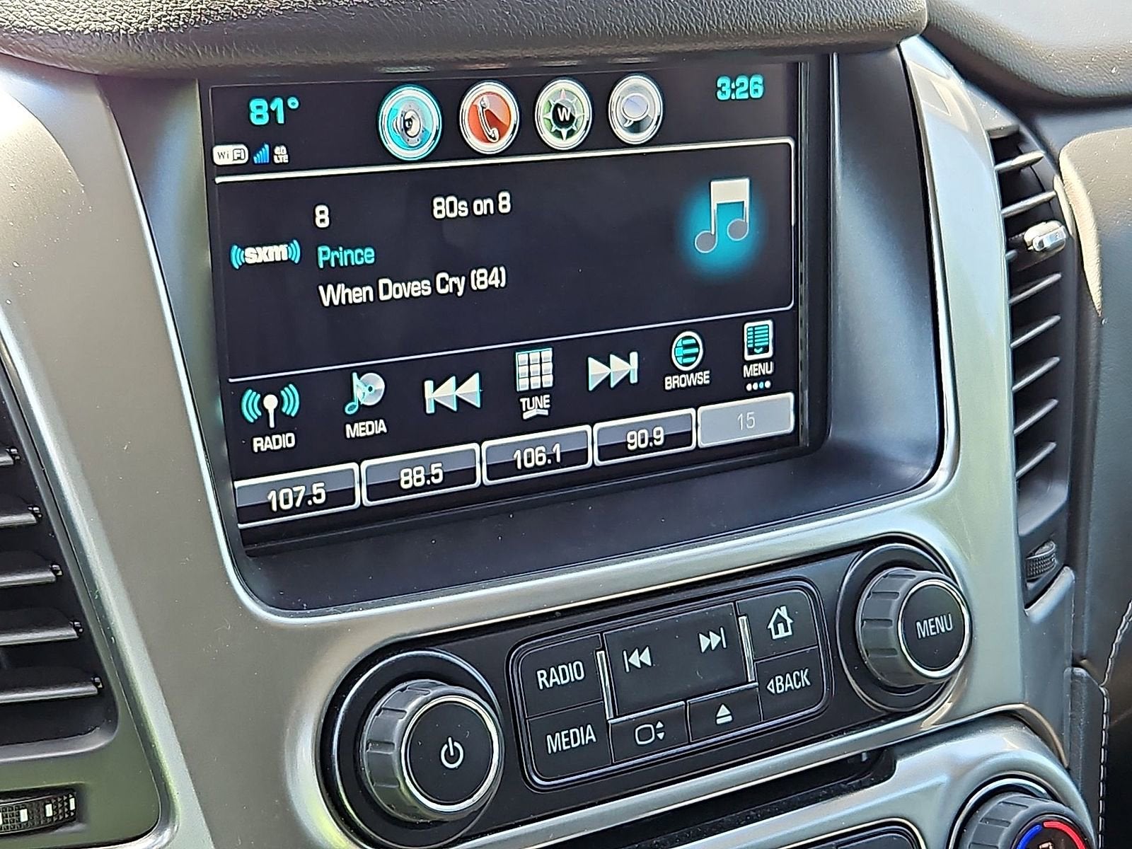 2019 Chevrolet Suburban LS