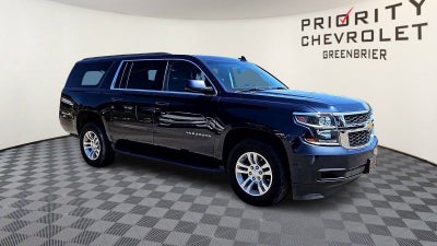2019 Chevrolet Suburban LS
