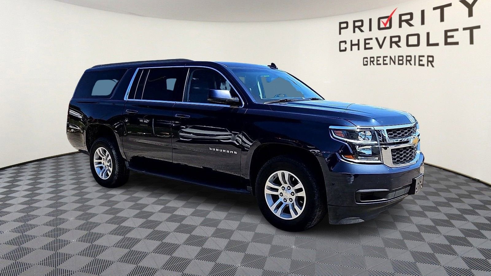 2019 Chevrolet Suburban LS