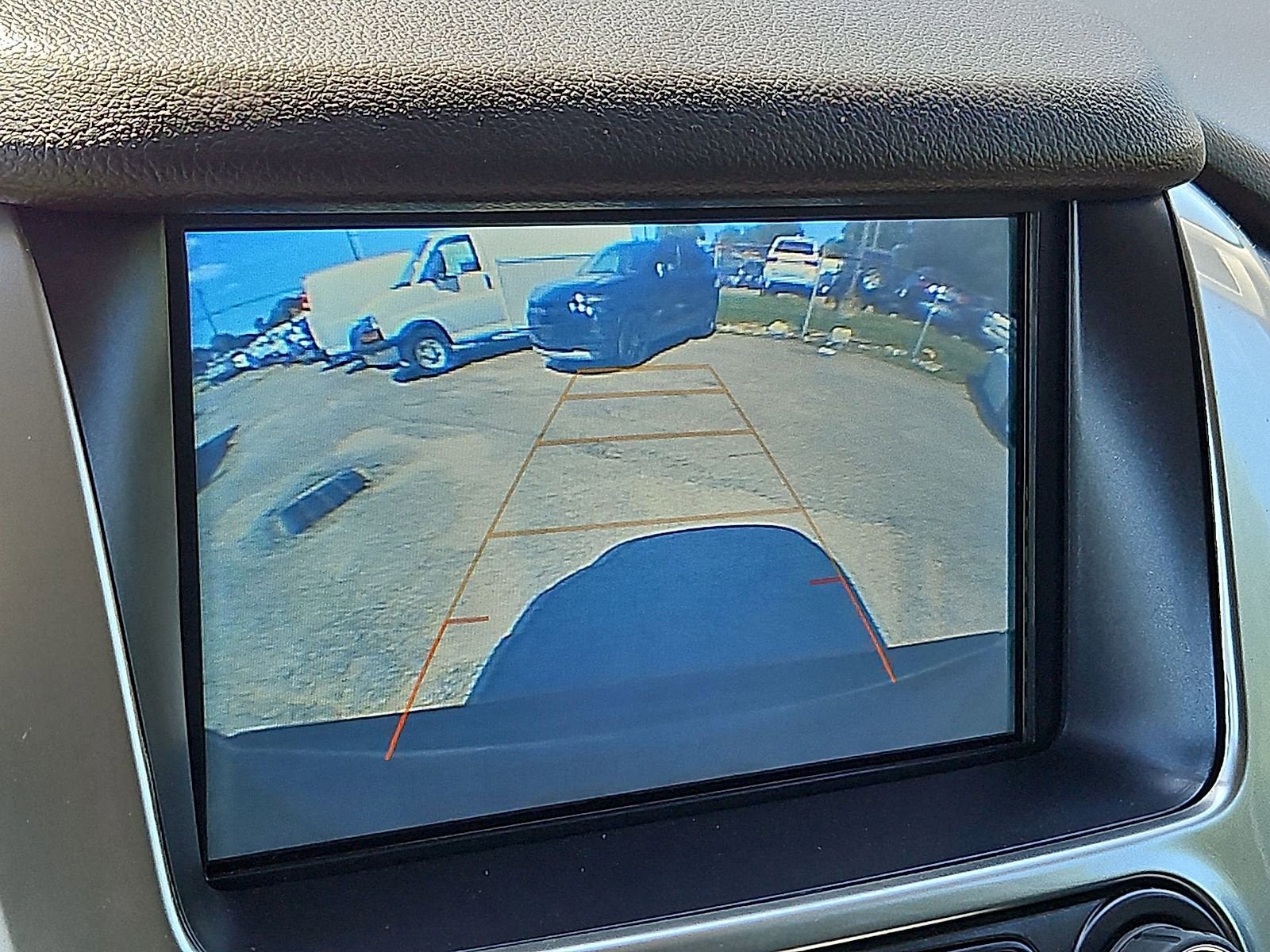 2019 Chevrolet Suburban LS