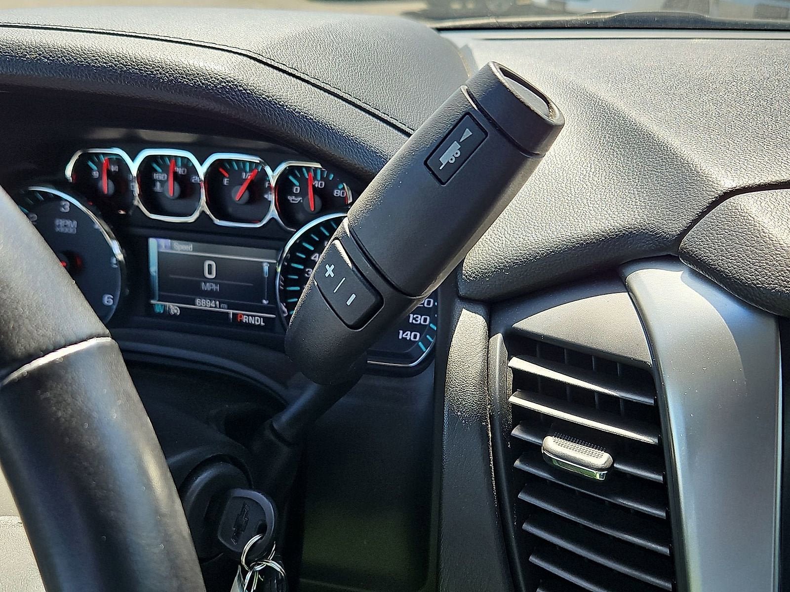 2019 Chevrolet Suburban LS