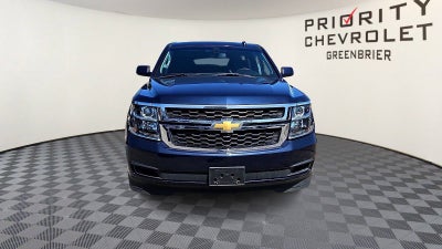 2019 Chevrolet Suburban LS