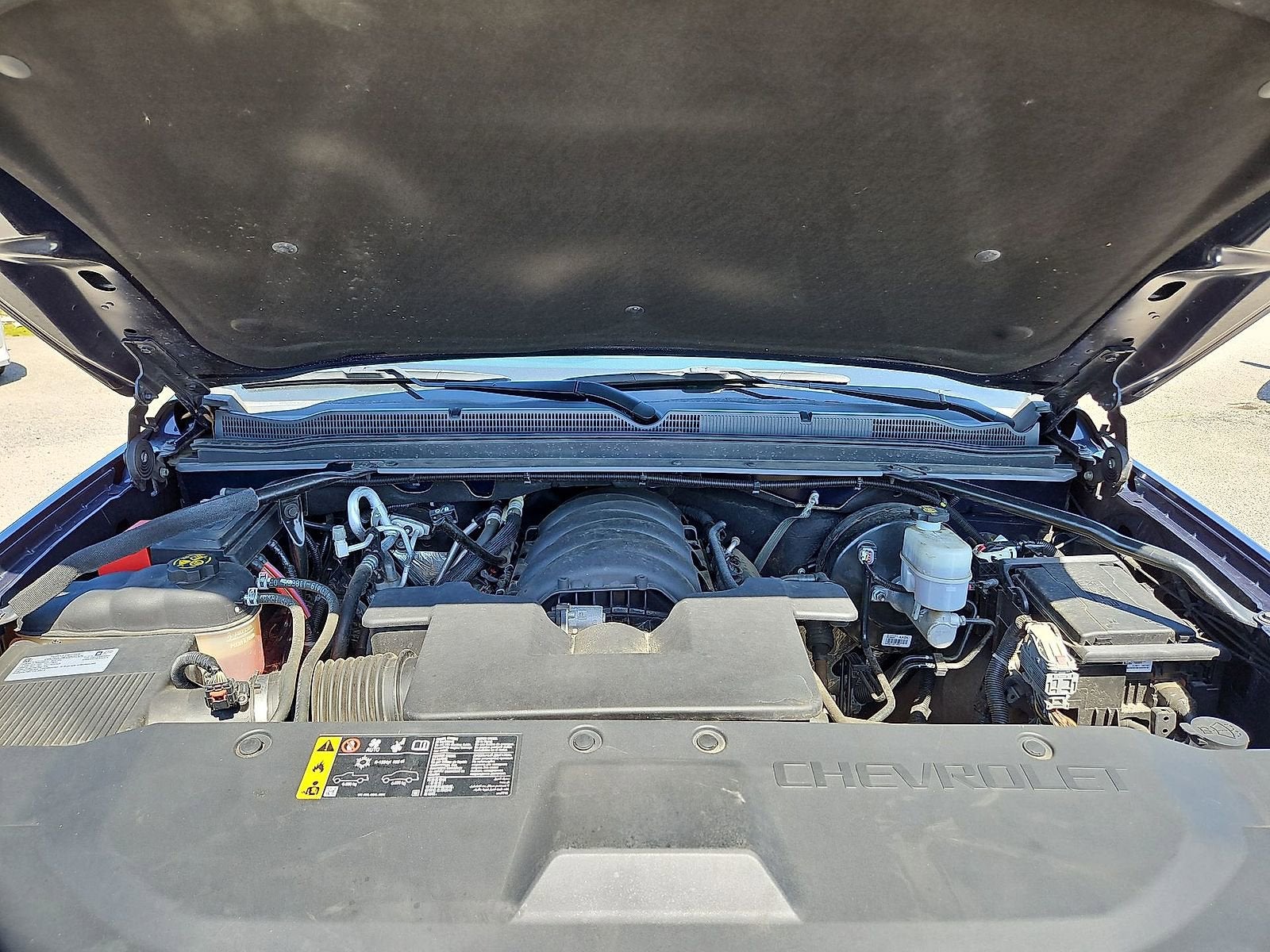 2019 Chevrolet Suburban LS