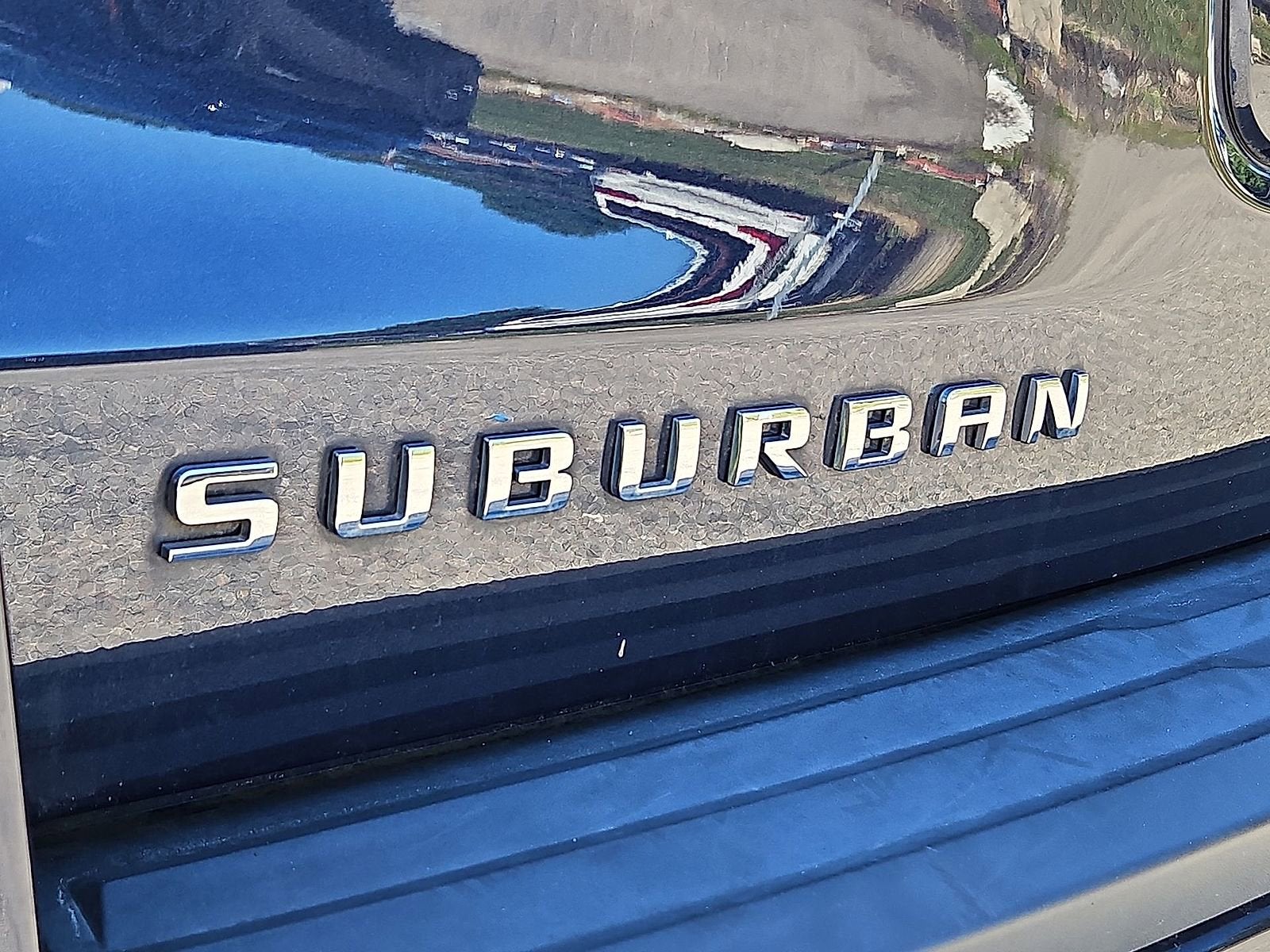2019 Chevrolet Suburban LS