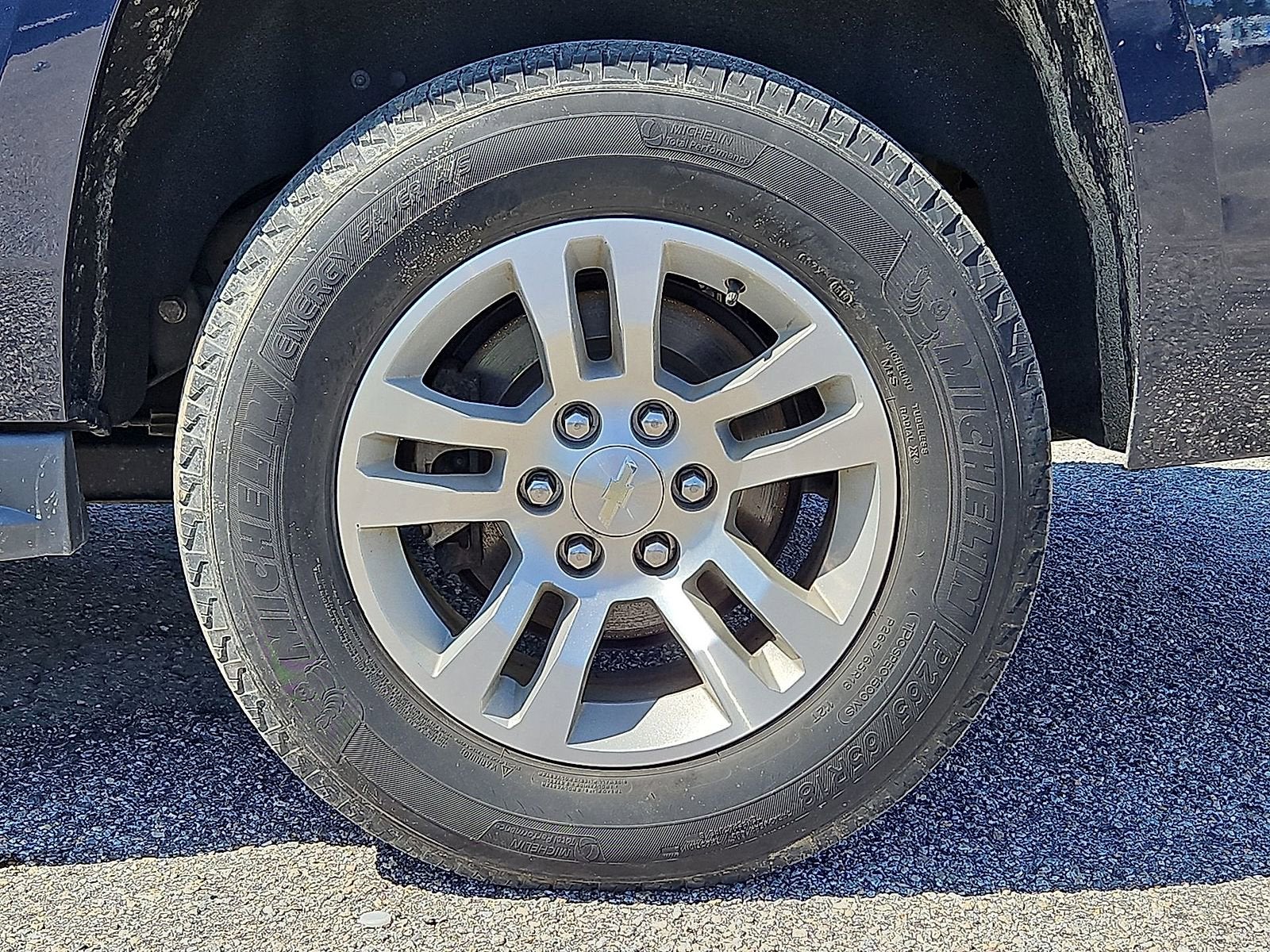 2019 Chevrolet Suburban LS