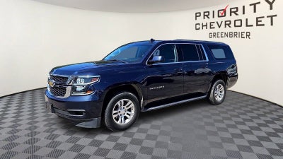 2019 Chevrolet Suburban LS