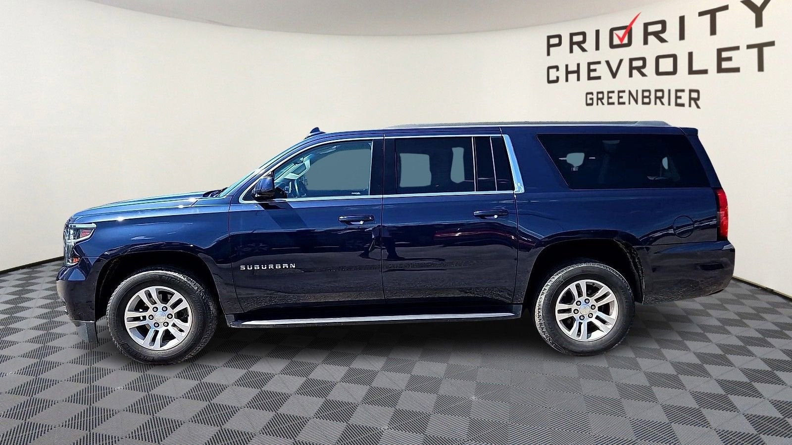 2019 Chevrolet Suburban LS