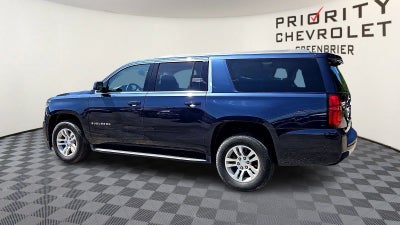 2019 Chevrolet Suburban LS