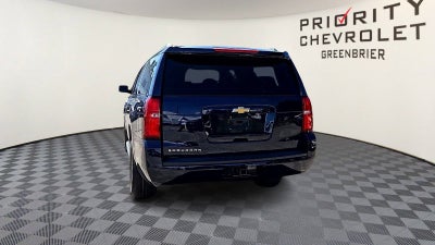 2019 Chevrolet Suburban LS