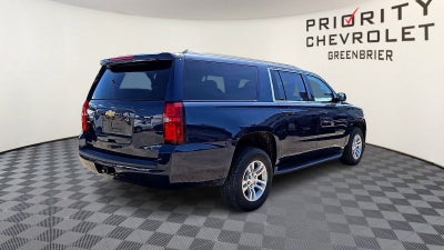 2019 Chevrolet Suburban LS