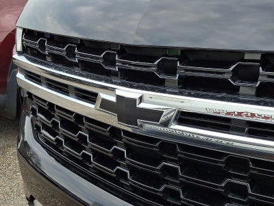 2021 Chevrolet Tahoe LS