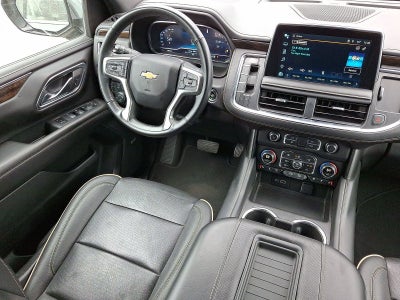 2023 Chevrolet Suburban Premier