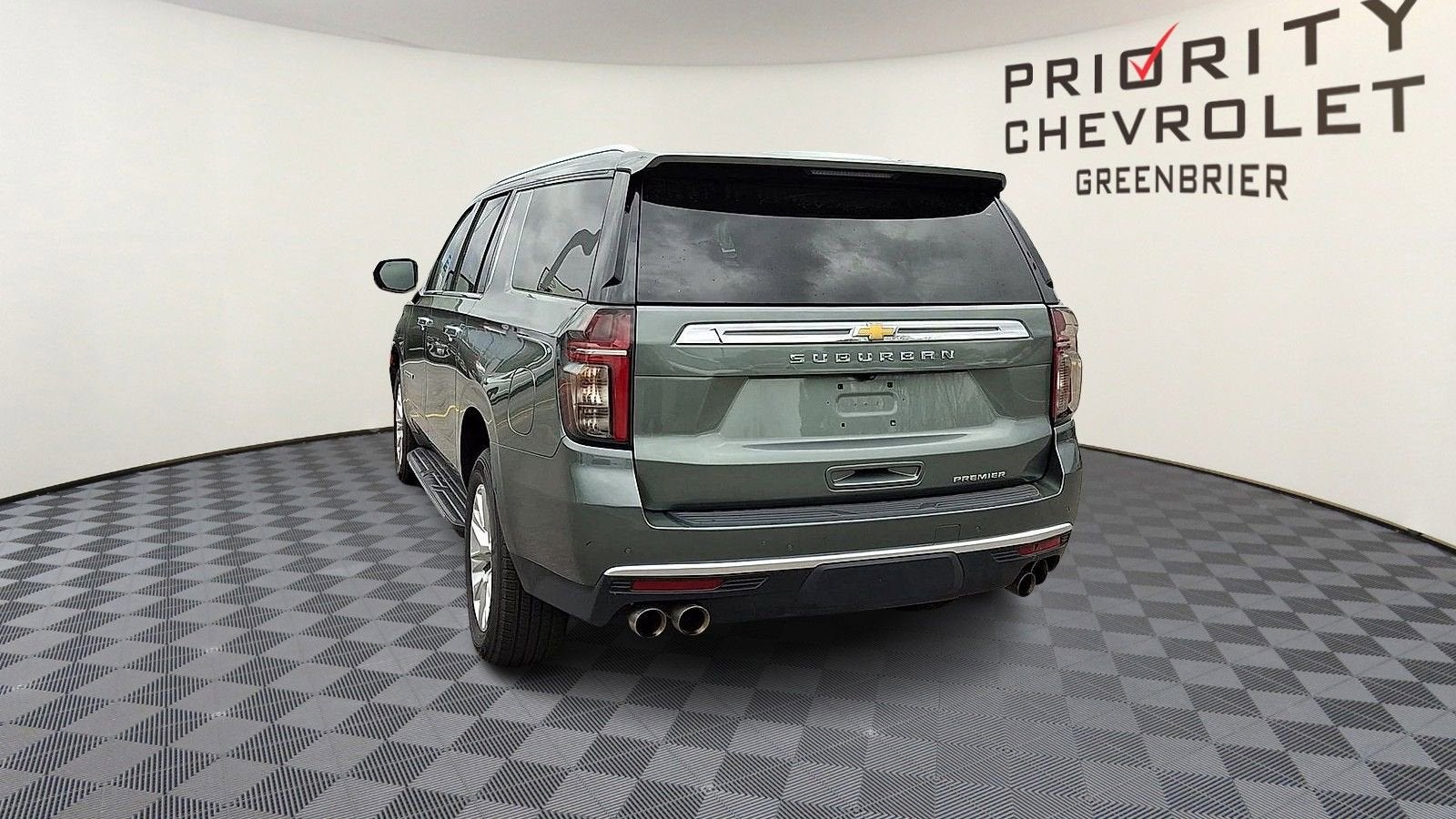 2023 Chevrolet Suburban Premier