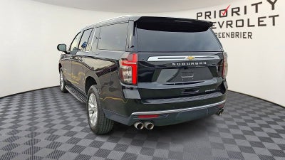 2024 Chevrolet Suburban Premier