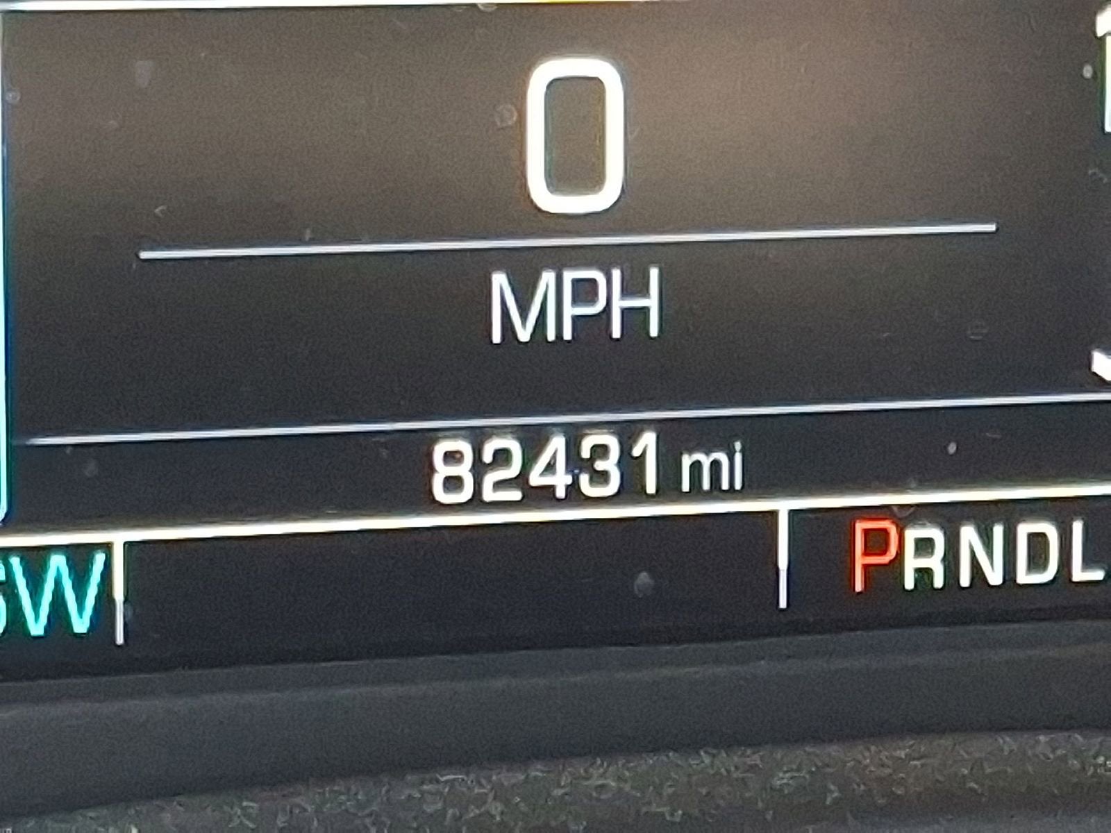 2020 Chevrolet Suburban LS