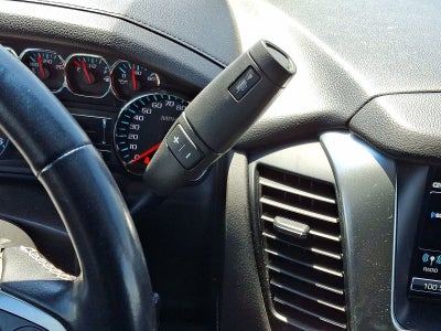 2020 Chevrolet Suburban LS