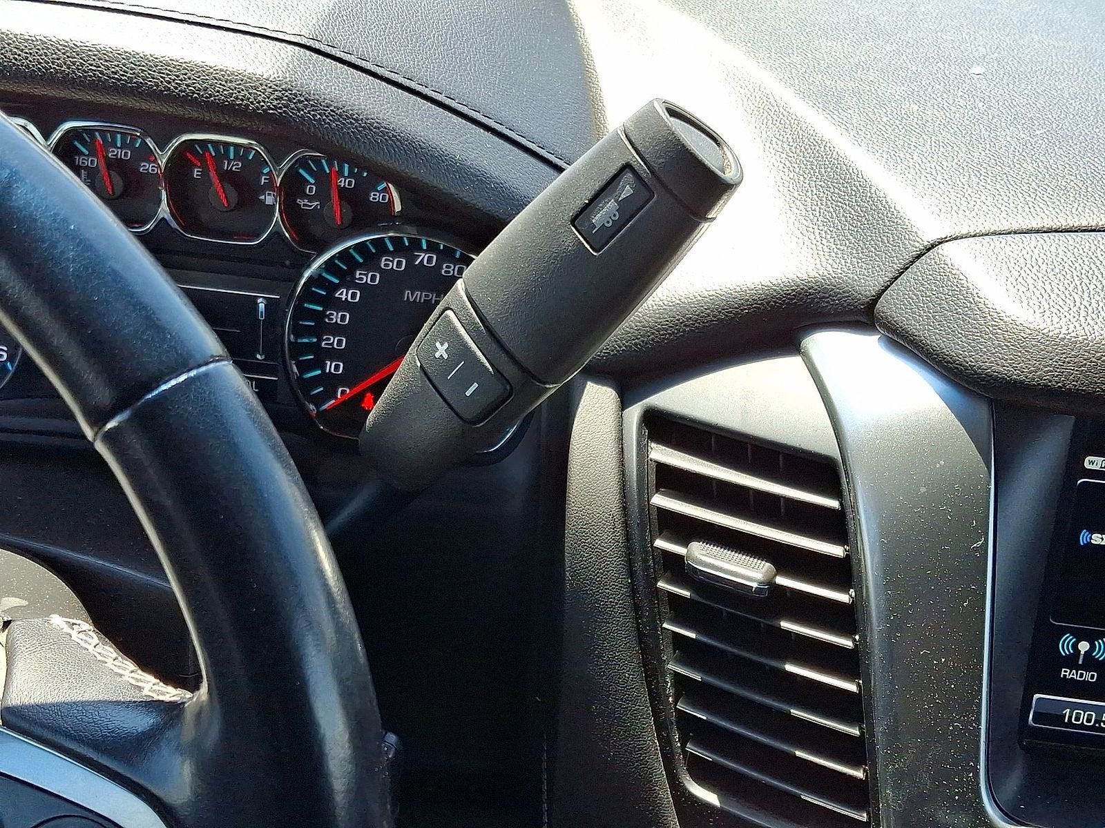 2020 Chevrolet Suburban LS