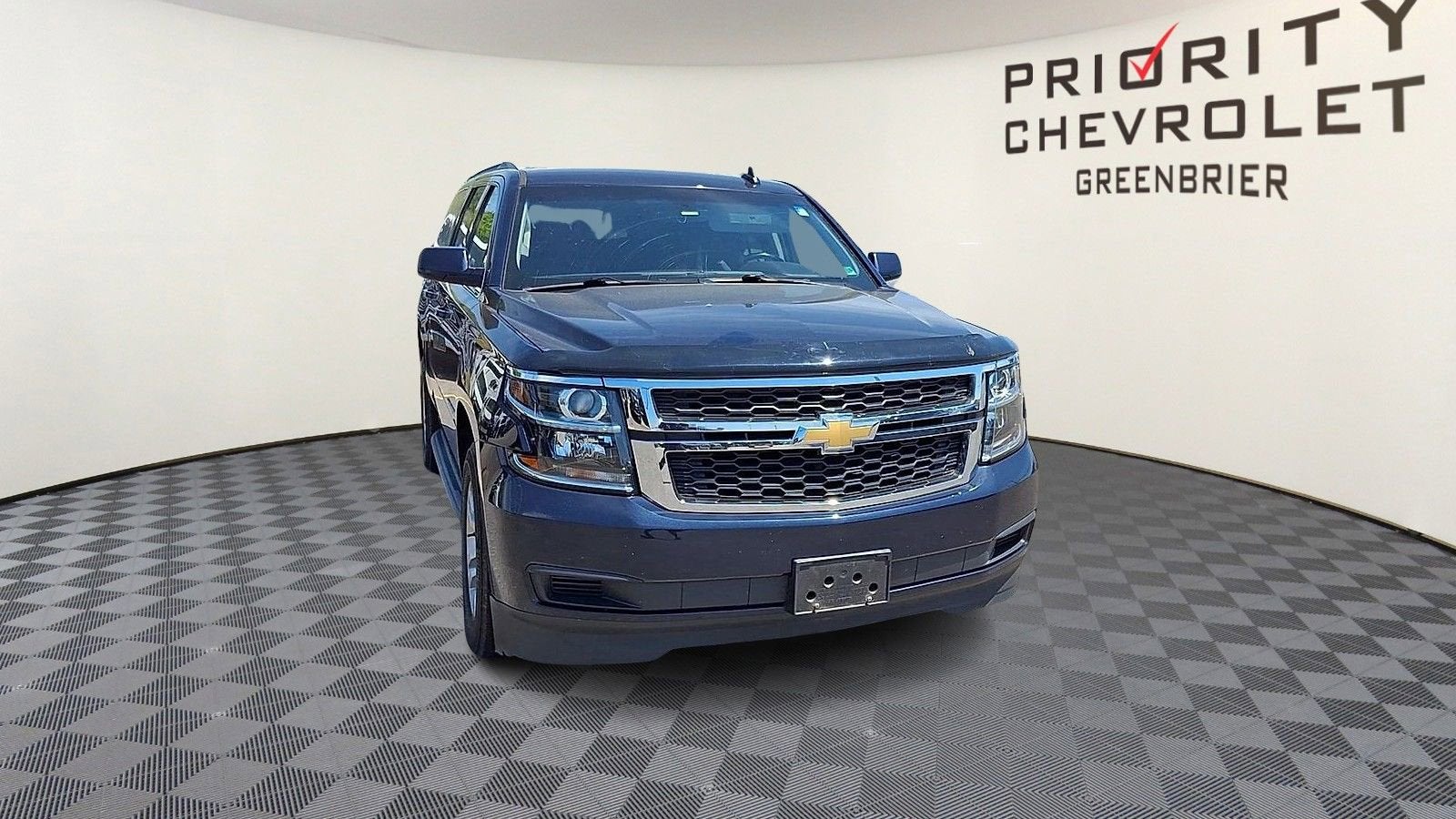 2020 Chevrolet Suburban LS