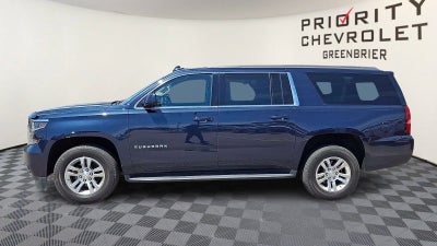 2020 Chevrolet Suburban LS