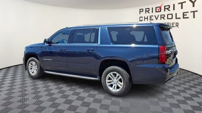 2020 Chevrolet Suburban LS
