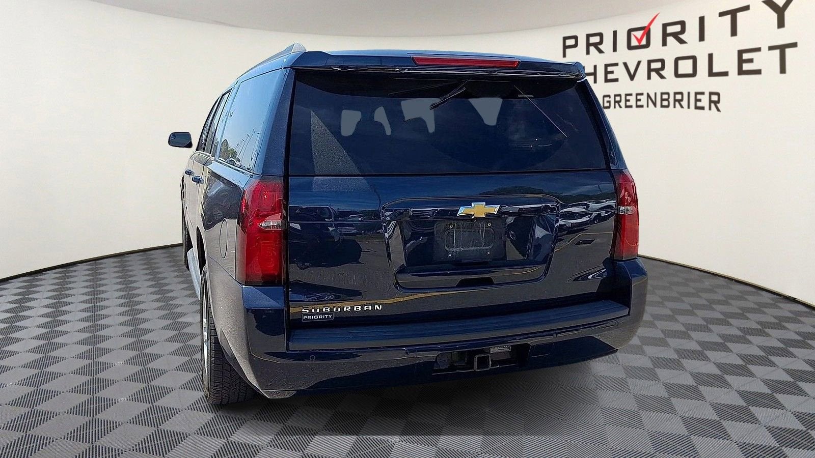 2020 Chevrolet Suburban LS