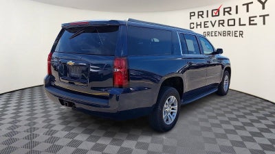 2020 Chevrolet Suburban LS