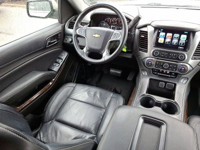 2017 Chevrolet Suburban LT