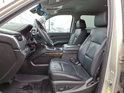 2017 Chevrolet Suburban LT