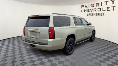 2017 Chevrolet Suburban LT