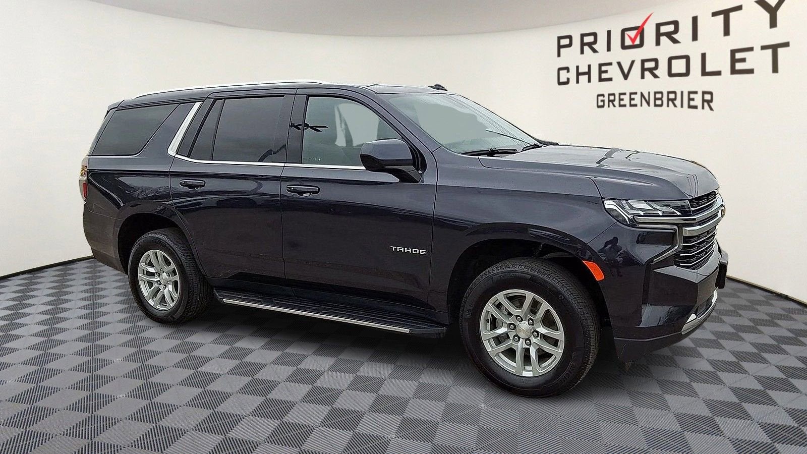 2024 Chevrolet Tahoe LT