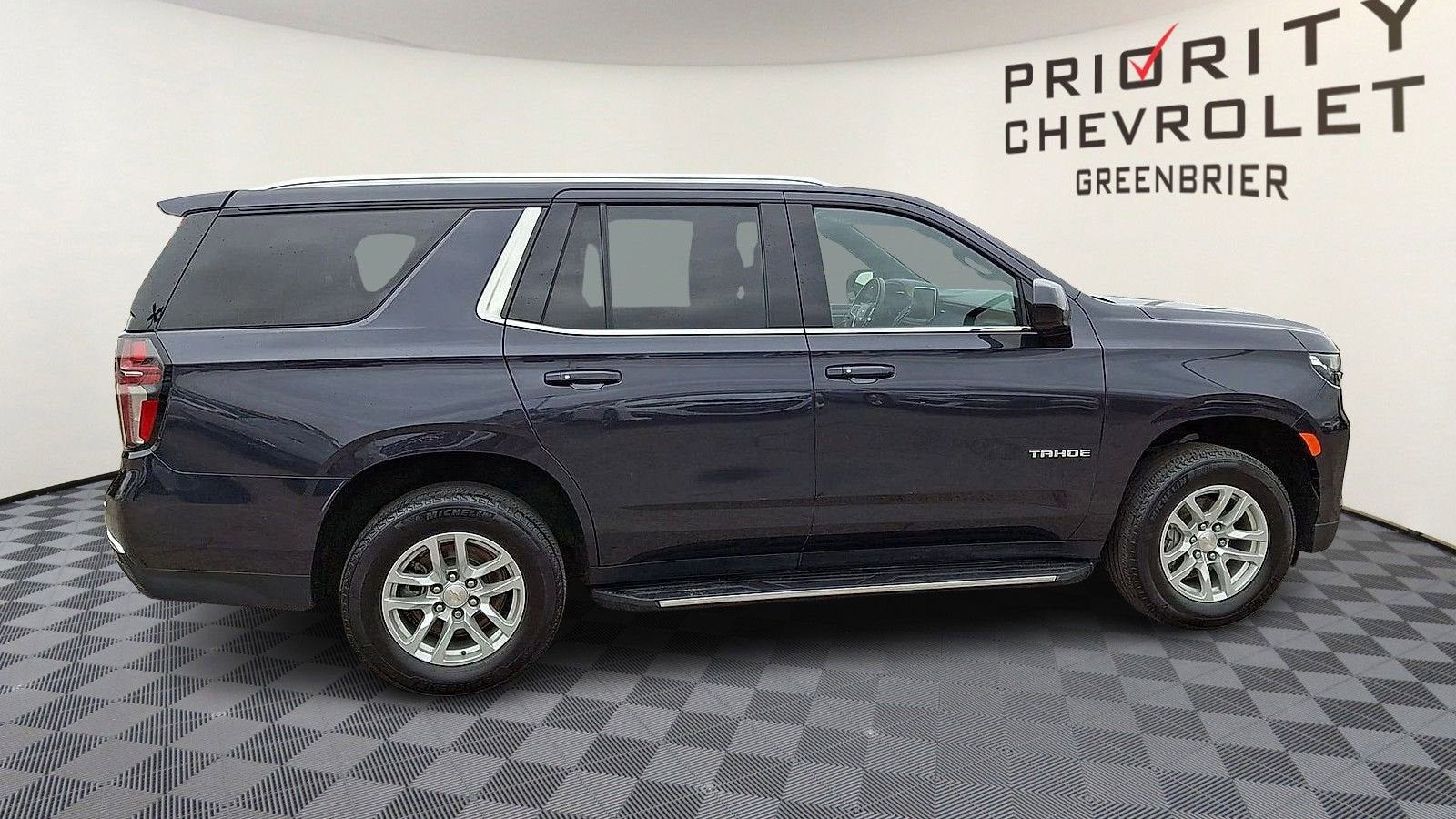 2024 Chevrolet Tahoe LT