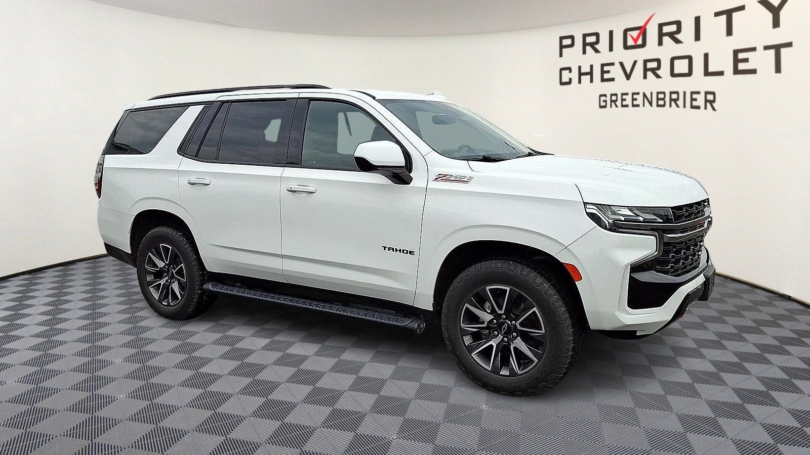 2021 Chevrolet Tahoe Z71