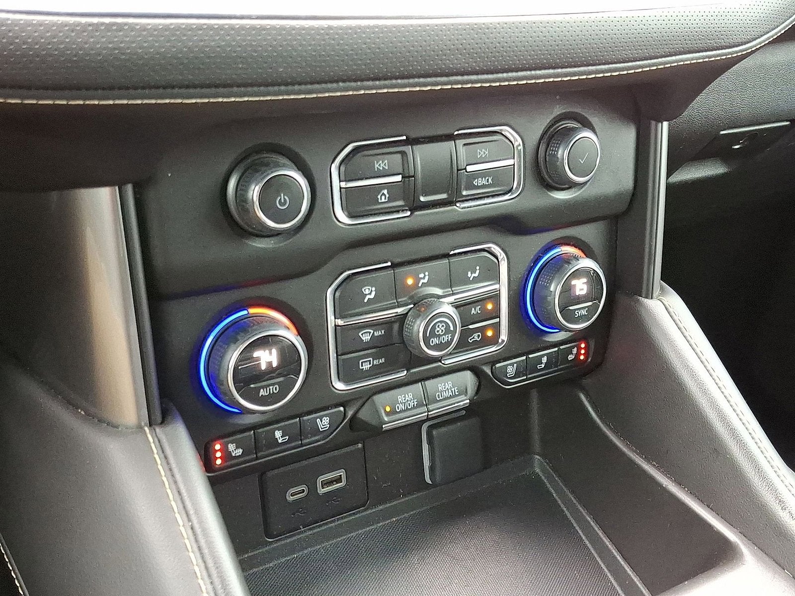 2023 Chevrolet Tahoe Premier