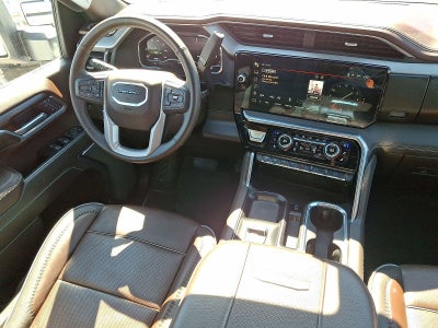 2025 GMC Sierra 2500 HD Denali