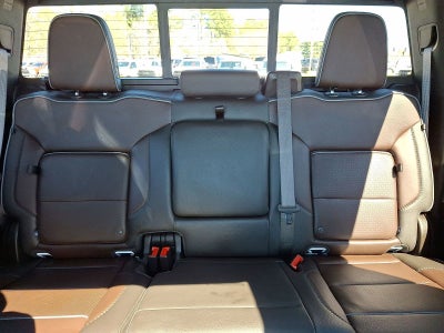 2025 GMC Sierra 2500 HD Denali