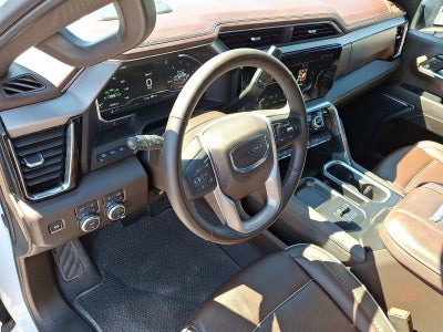 2025 GMC Sierra 2500 HD Denali