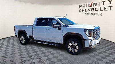 2025 GMC Sierra 2500 HD Denali