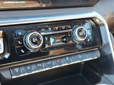 2025 GMC Sierra 2500 HD Denali