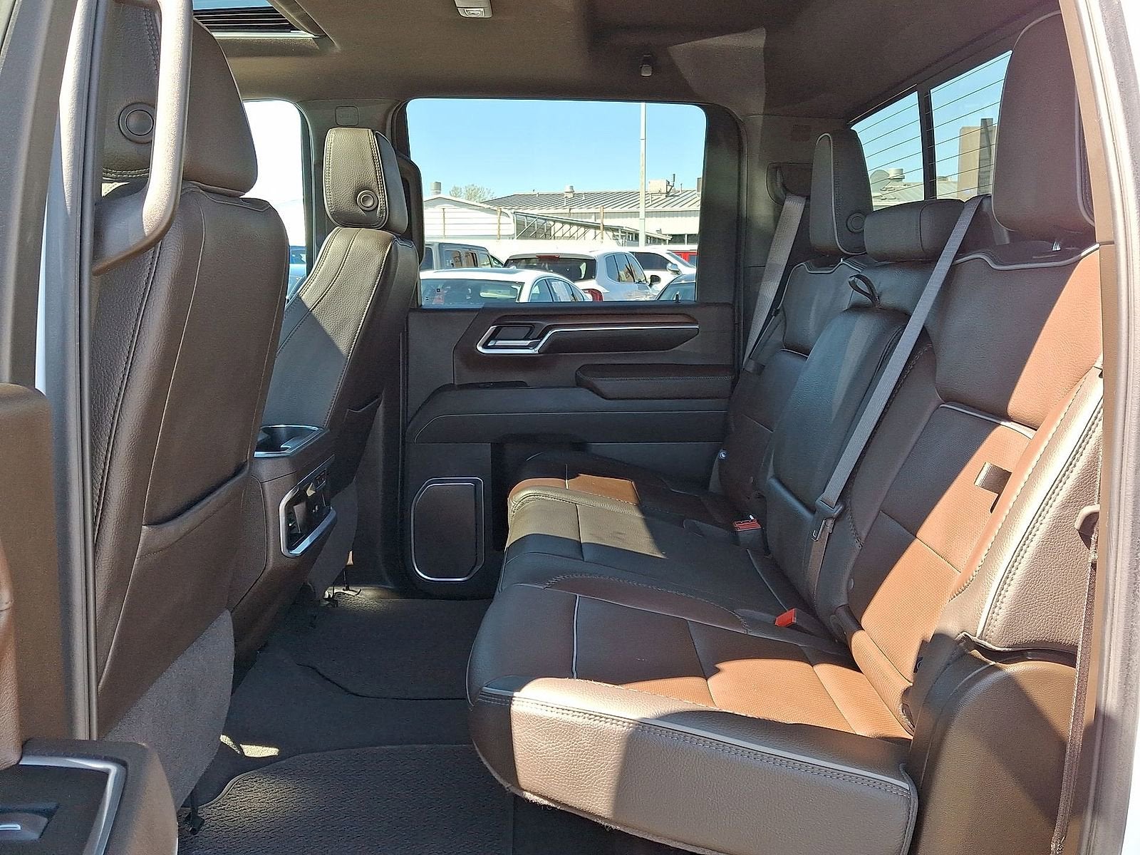 2025 GMC Sierra 2500 HD Denali