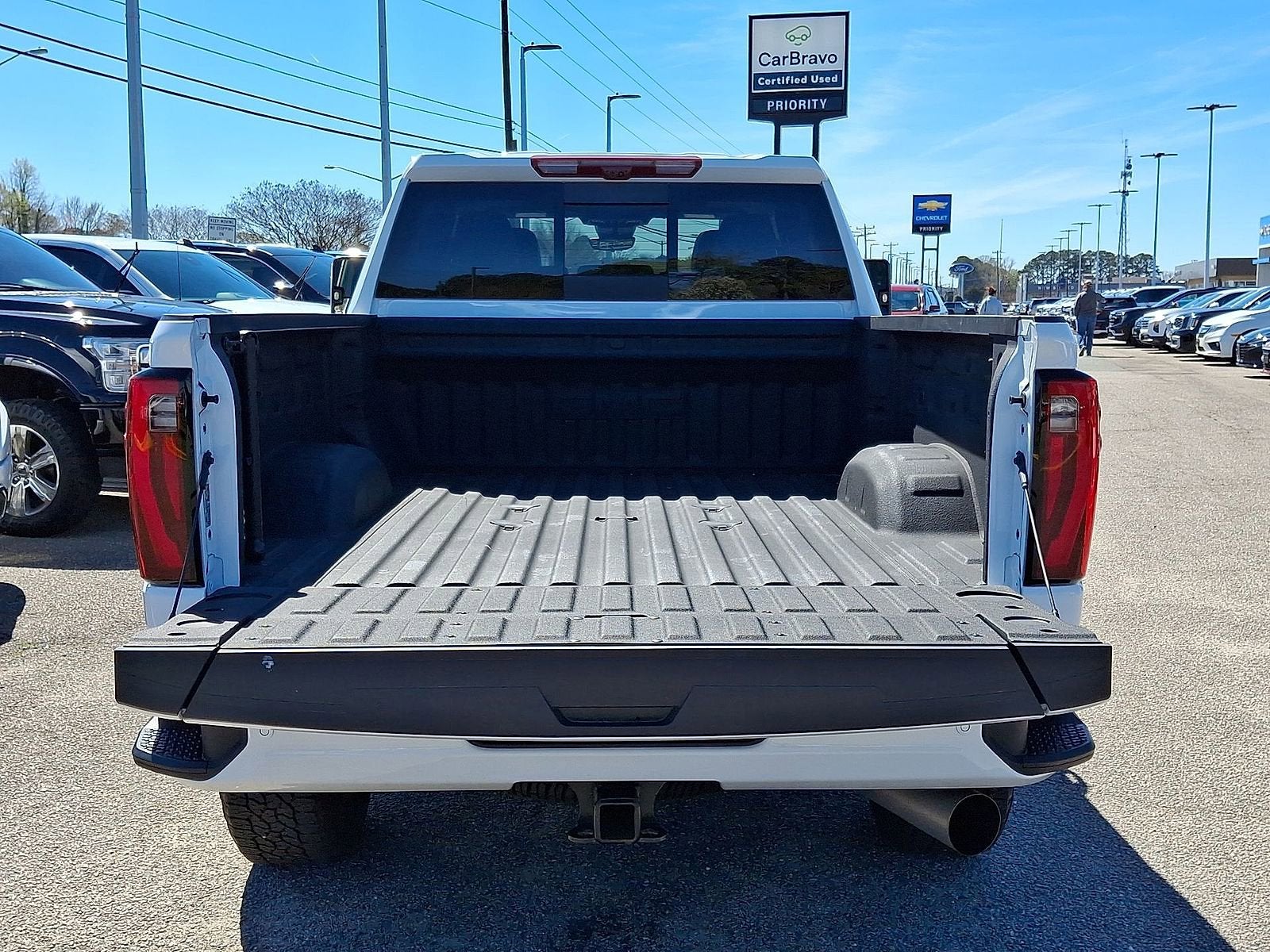 2025 GMC Sierra 2500 HD Denali