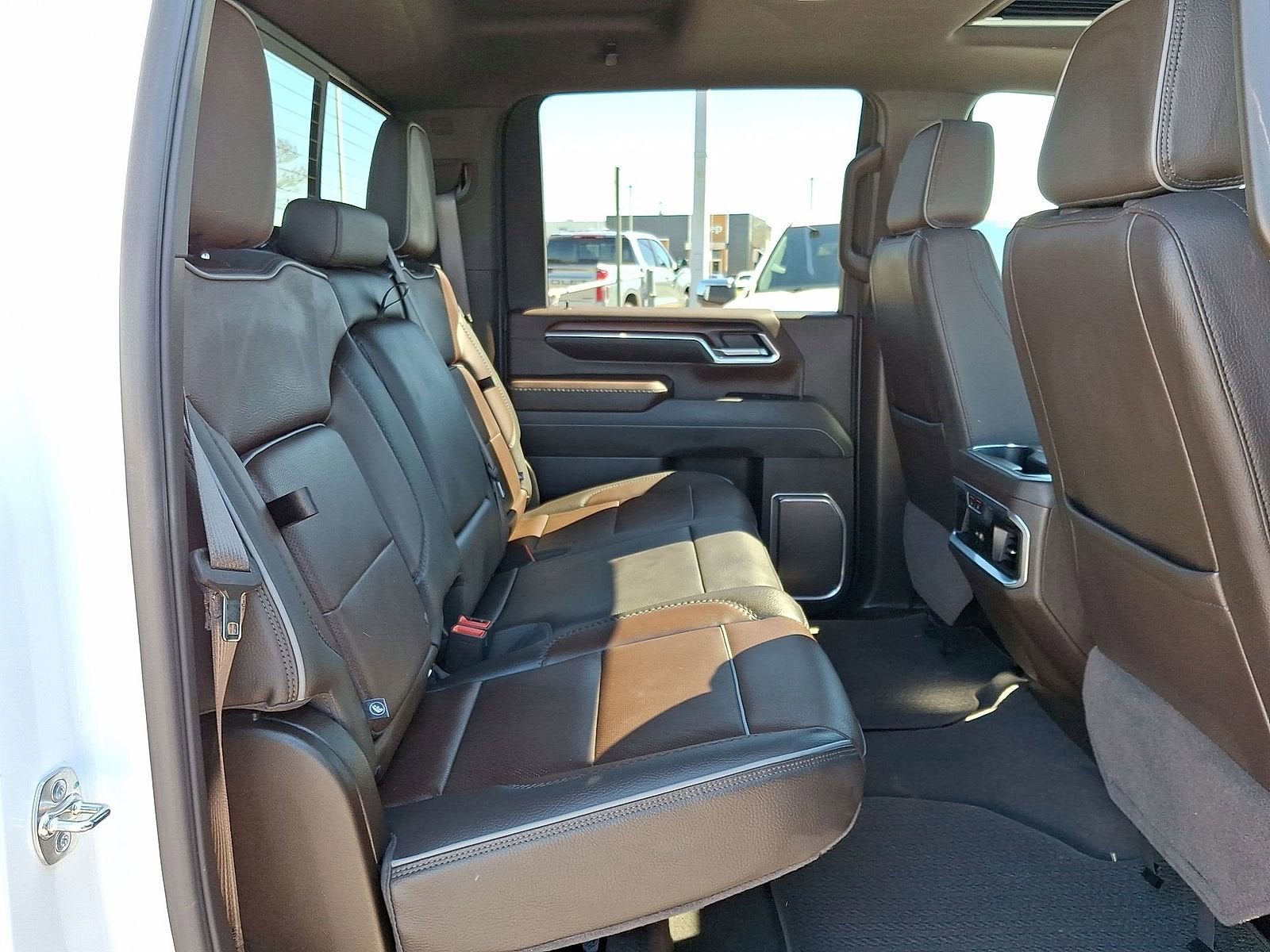 2025 GMC Sierra 2500 HD Denali